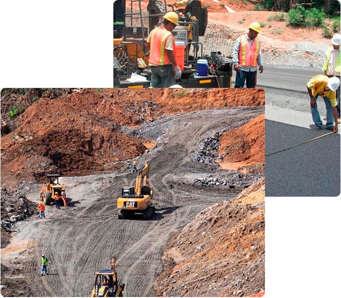 Movimiento de Tierra y Pavimentacion